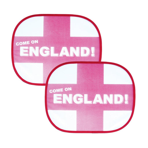 England Car Sun Shade Pride Passion