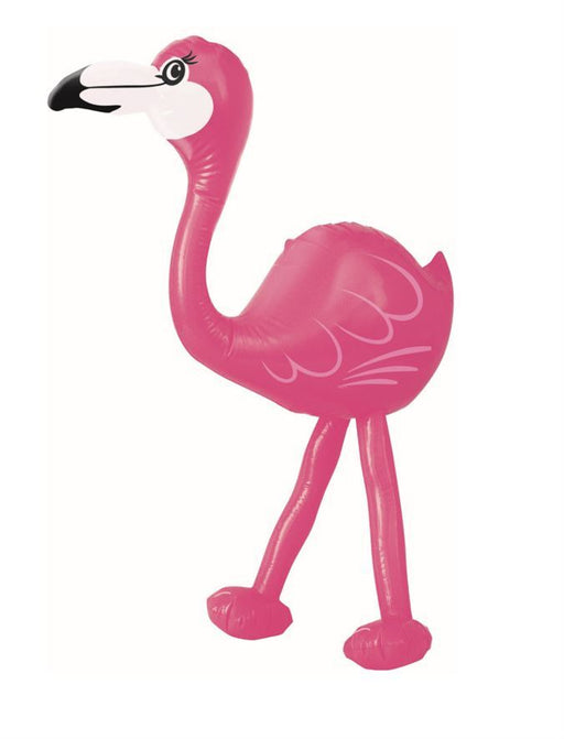 Inflatable Flamingo 23'' X H