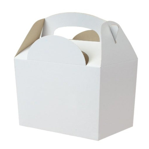 White Food / Party Box (25pk)