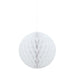 White Paper Honeycomb Ball Decoration