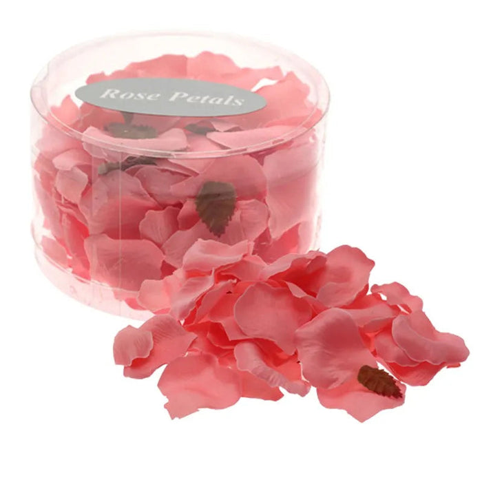 Babpy Pink Rose Petals app 100pc