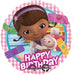 18'' Doc McStuffins Happy Birthday Foil