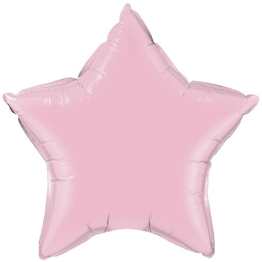 20 Inch Pearl Pink Star (Flat)