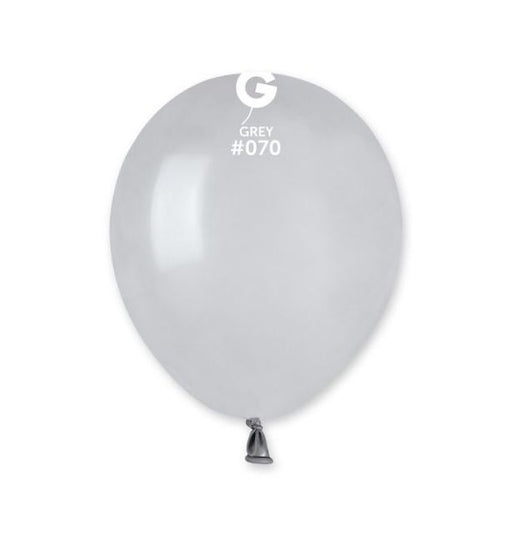Standard Grey Balloons #070