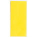 Yellow Crepe Paper Long Fold 1.5M X 50Cm (1Pk)