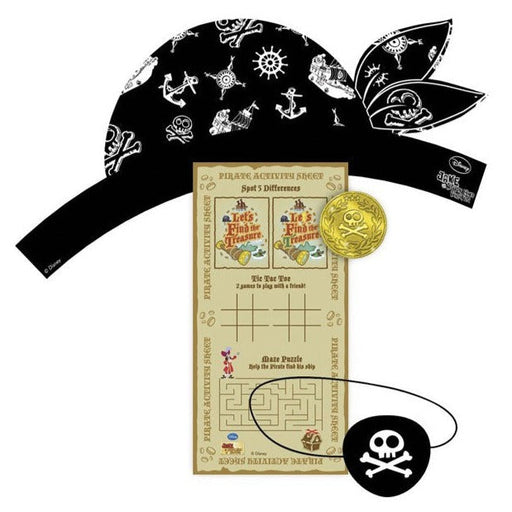 Jake And The Neverland Pirates Party Kit 4Pk