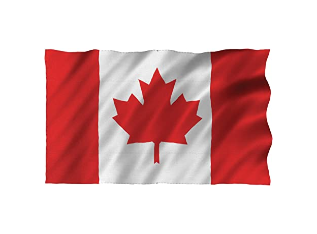 Canada Flag 1.5m x 90 cm