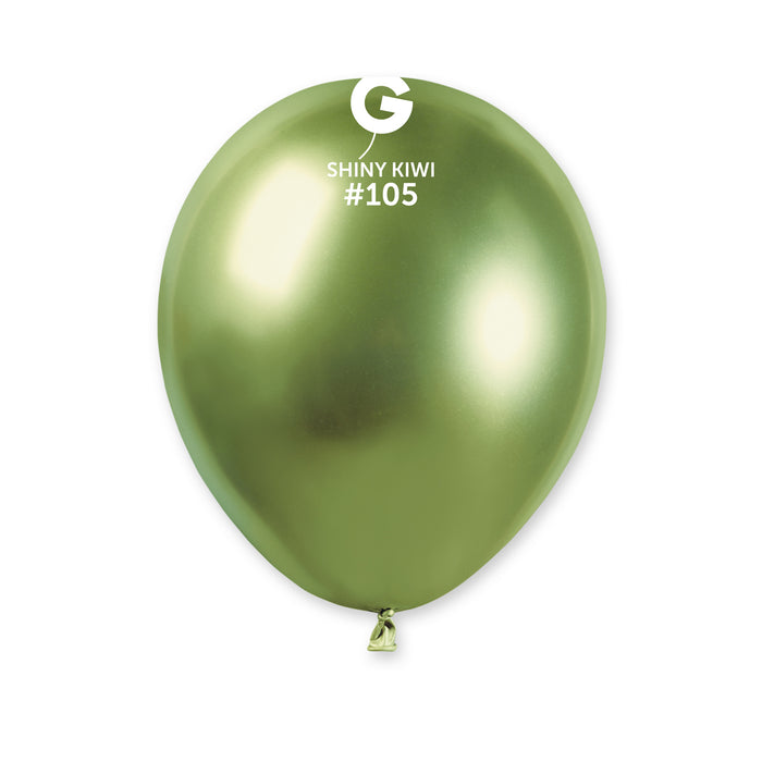 Shiny Kiwi Balloons #105