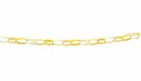 Sunshire Yellow Polka Dot Paper Chain