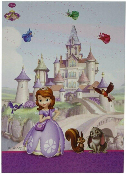 Sofia The First Activity Pack 4Pk