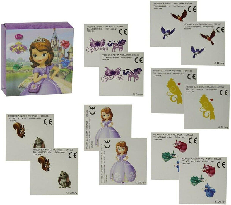 Sofia The First Activity Pack 4Pk