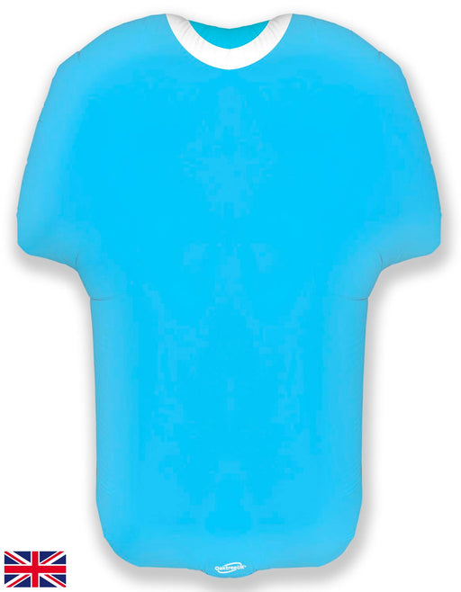 Light Blue Sport Shirt / Football Shirt