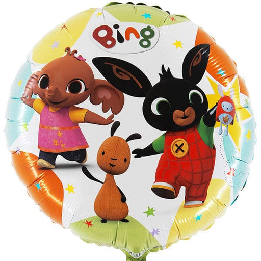 Amscan Foil Balloons Bing and Friends 18" Foil