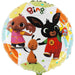 Amscan Foil Balloons Bing and Friends 18" Foil
