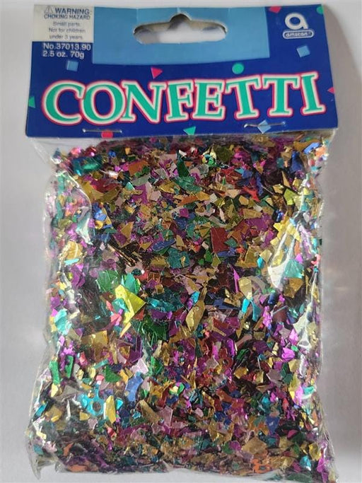 Amscan Sprinkled Bits Confetti 70g