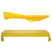 Amscan Sunshine Yellow Table Roll 1m x 30.5m - 1 Roll