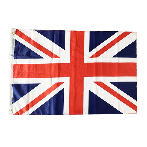 Amscan Flag Union Jack Flag 0.9 x 0.6m (1pc)