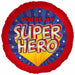 Amscan Foil Balloon You're My Super Hero 18 Inch Foil