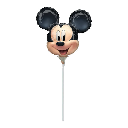 Anagram 14 Inch Mickey Mouse Forever Mini Shape Foil