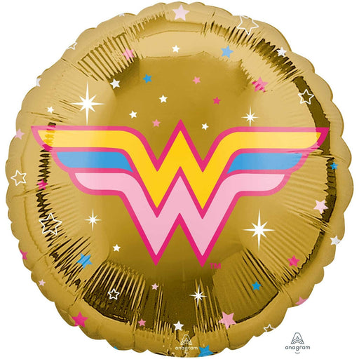 Anagram 17'' Wonder Woman Symbol Foil