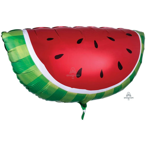 Anagram Foil Balloons 32'' Watermelon SuperShape
