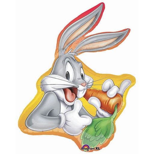 Anagram 34'' Bugs Bunny SuperShape
