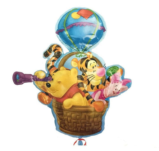 Anagram 36'' Winnie the Pooh Hot Air Balloon