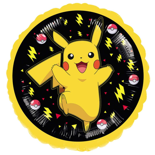 Anagram Foil Balloon Pokémon Pikachu Standard Foil