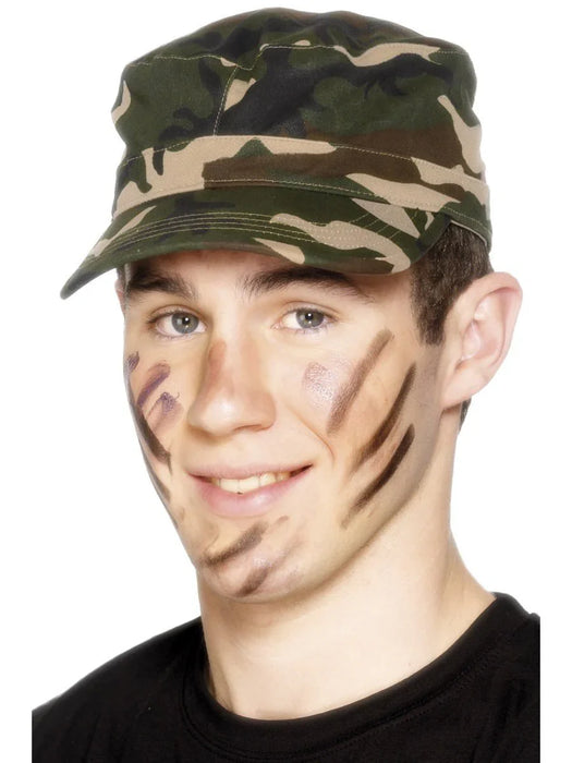 Army Cap (One Size)