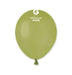 Natural Green Olive Balloons #098