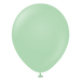 Macaron Green Balloons