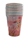 . Cups Barbie and the Three Musketeers Paper Cups 8pk
