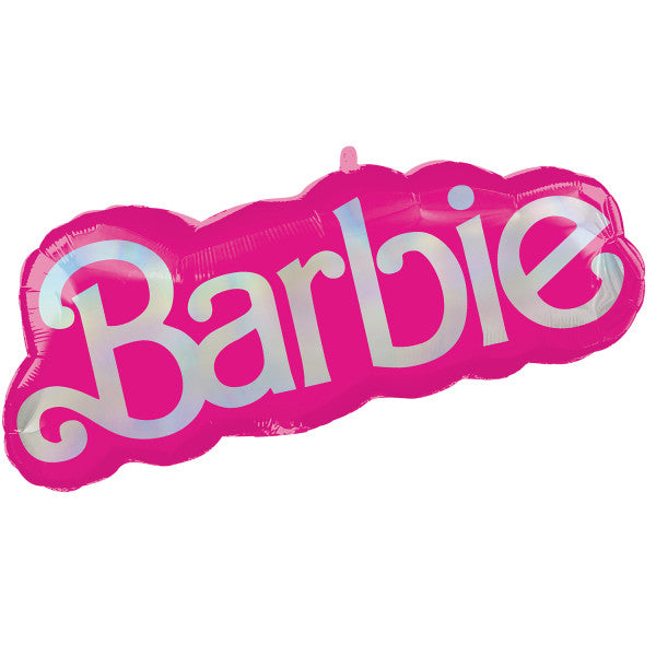 Barbie Malibu 32" Shape Foil Balloon