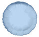 Betallic 18'' Pastel Blue Pearlized Round