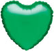 Betallic 18'' Solid Green Heart