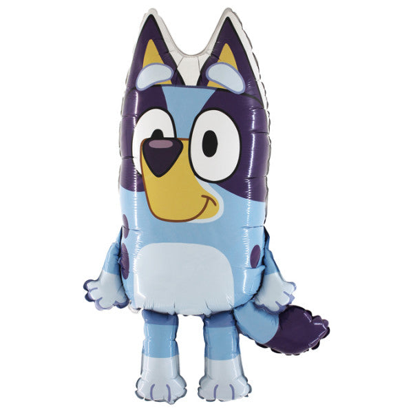 Bluey Super Shape (Flat)