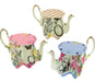 Truly Alice 6 Teapot Cake Stands