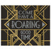 Roaring 20's Party Invites