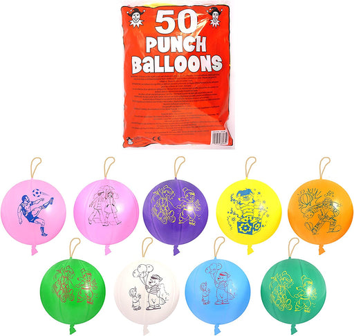 Punchballs (50pk)