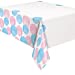 Gender Reveal Table Cover, Boy or Girl? He or She?