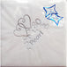 30th Anniversary Pearl Napkins 15pk