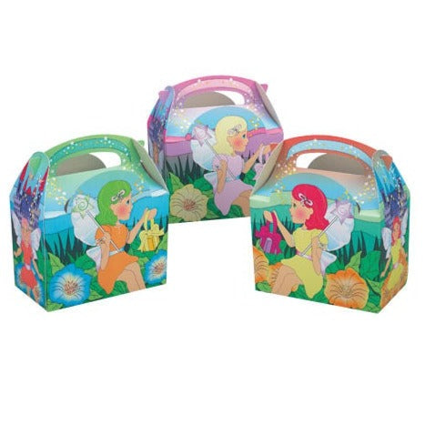 Enchanted Fairy Party Box (25pk) Assorted Designs
