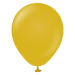 Retro Mustard Balloons