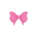 42'' Pink Bow Shape Foil Balloon