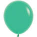 Sempertex Latex Balloons 18 Inch (25pk) Fashion Green Balloons