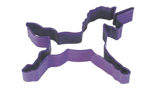 Creative Party Unicorn Cookie Cutter (Purple)
