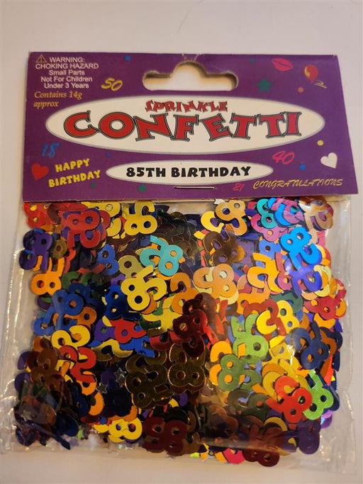 '85' Aged Confetti 14g