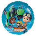 18'' Rusty Rivets Foil Balloon