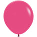 Sempertex Latex Balloons 18 Inch (25pk) Fashion Fuchsia Balloons