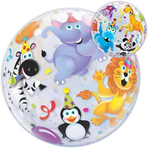 22'' Single Bubble Party Animals